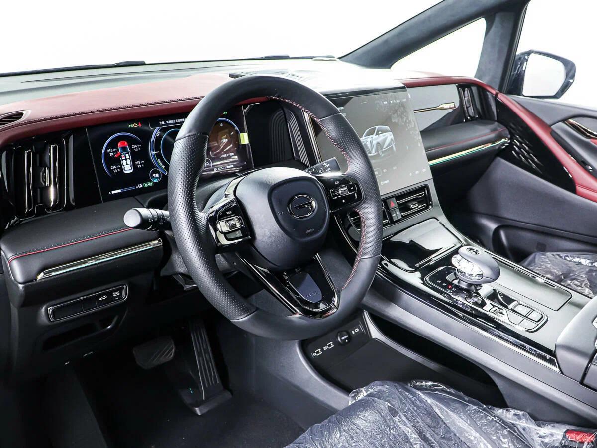 GAC M8 2024, черный