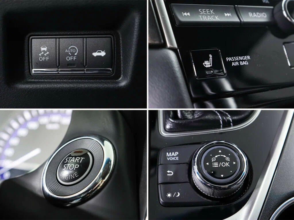Infiniti Q50 2015, серебряный
