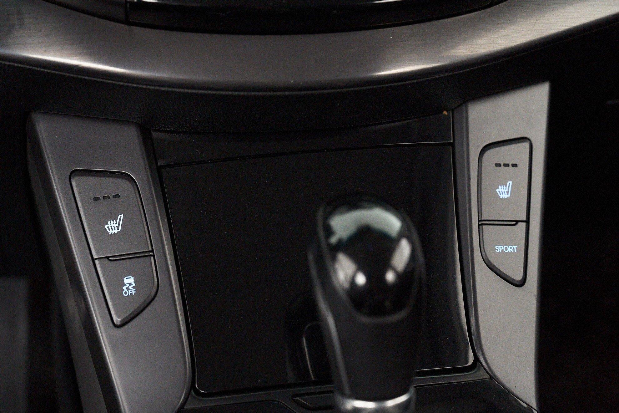 Hyundai i40 2012, серый