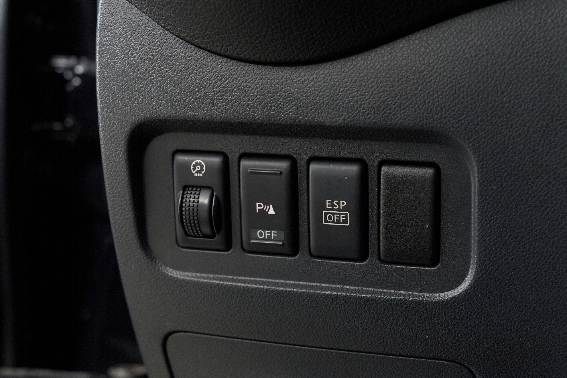 Renault Koleos 2011, черный