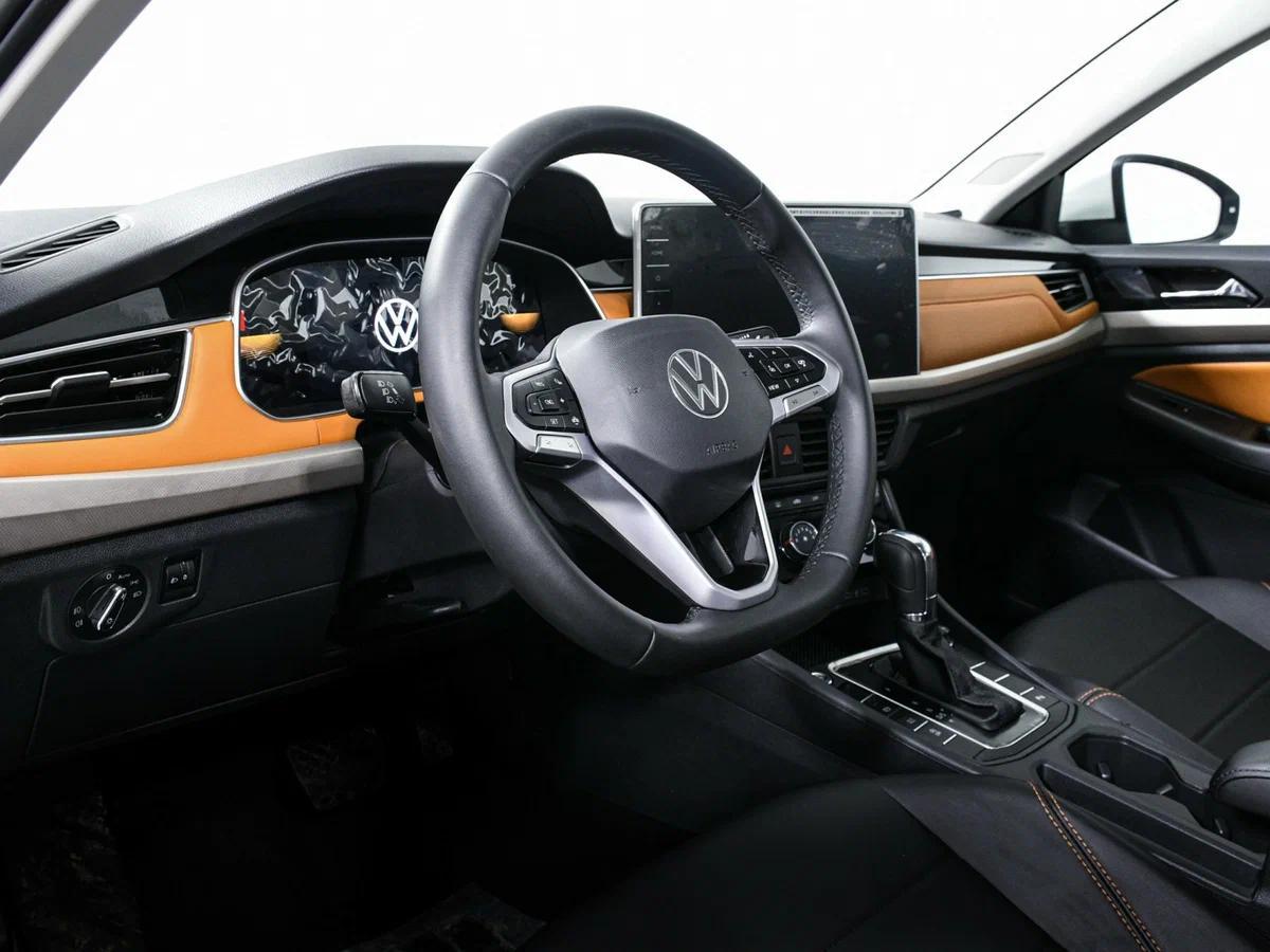 Volkswagen Bora 2023, белый