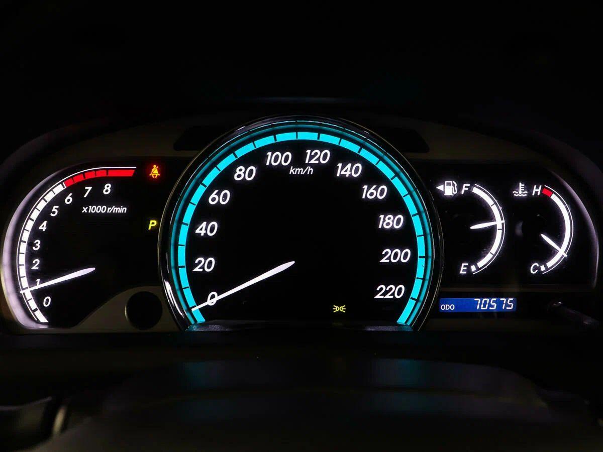 Toyota Venza 2015, коричневый