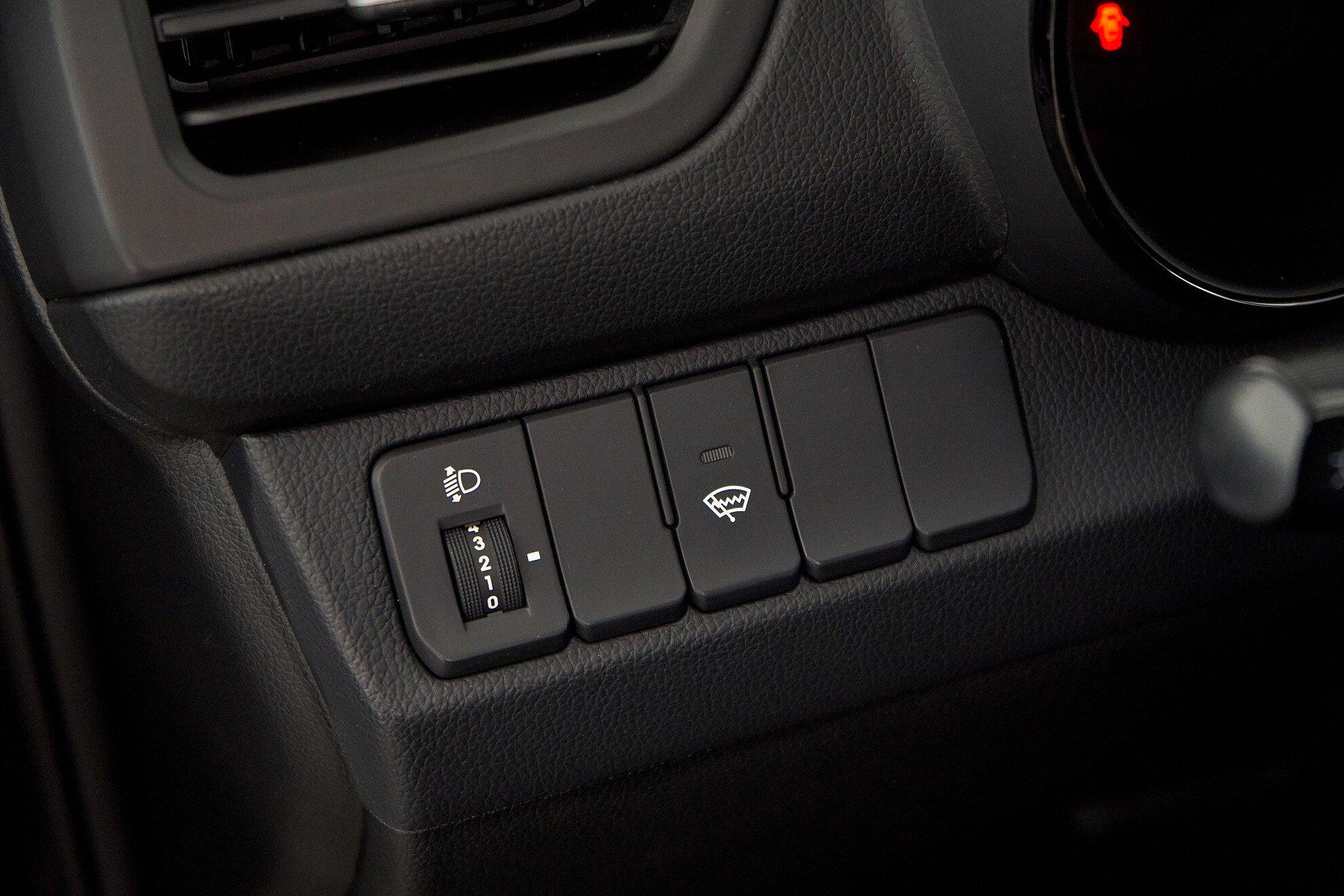 Kia Rio 2013, черный