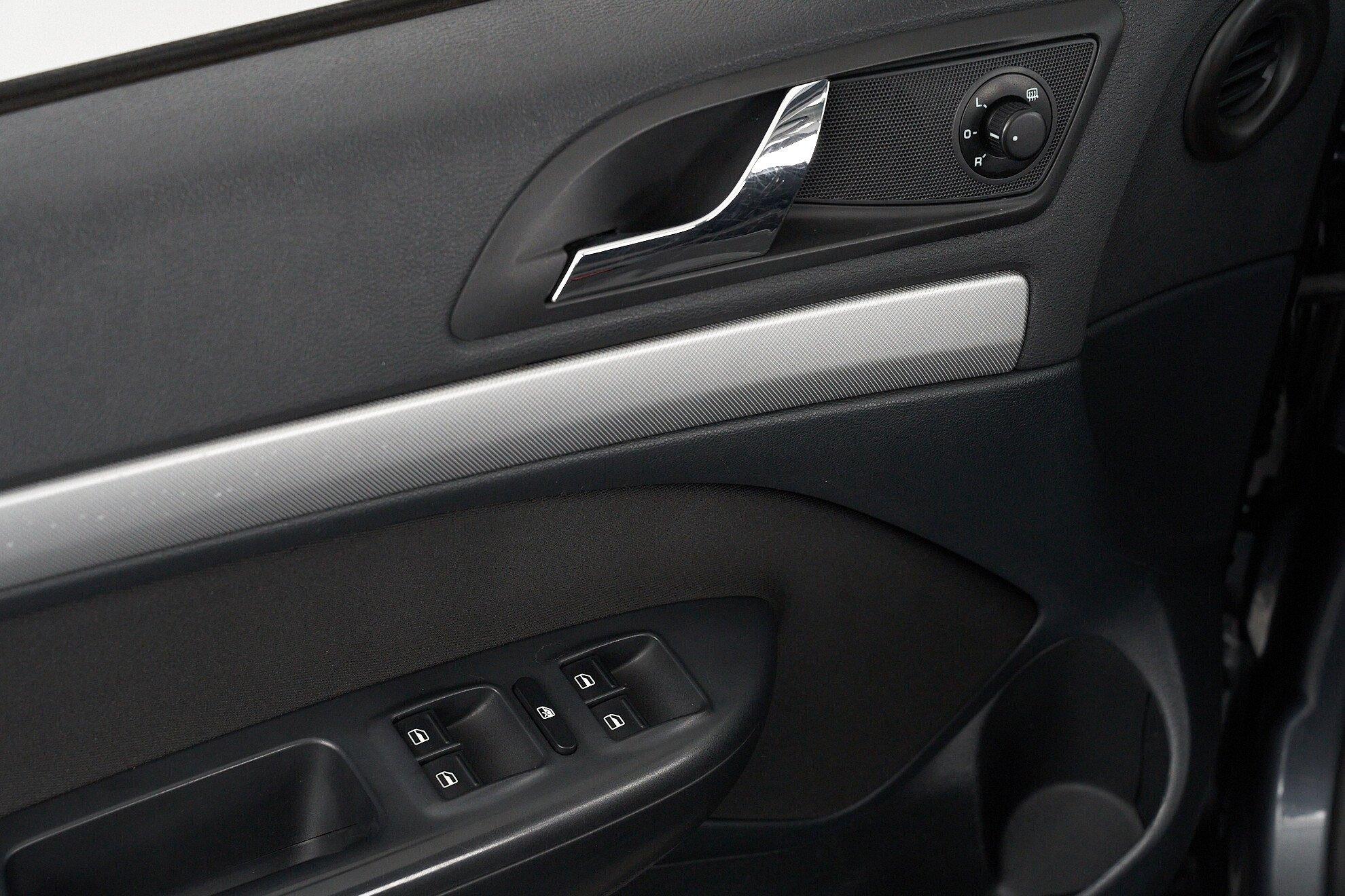 Skoda Octavia 2012, серый