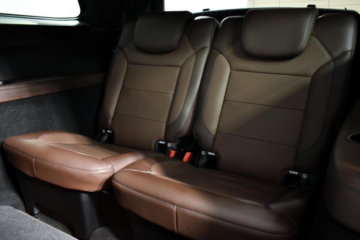 Mercedes-Benz GL-Класс 2014, белый