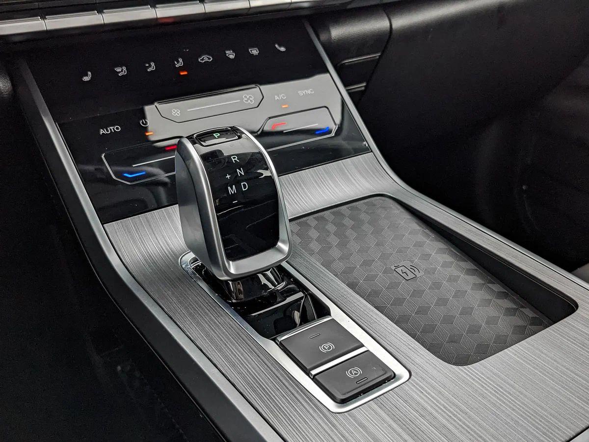 Chery Tiggo 4 Pro 2023, белый