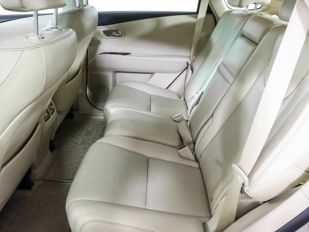 Lexus RX 2013, бежевый