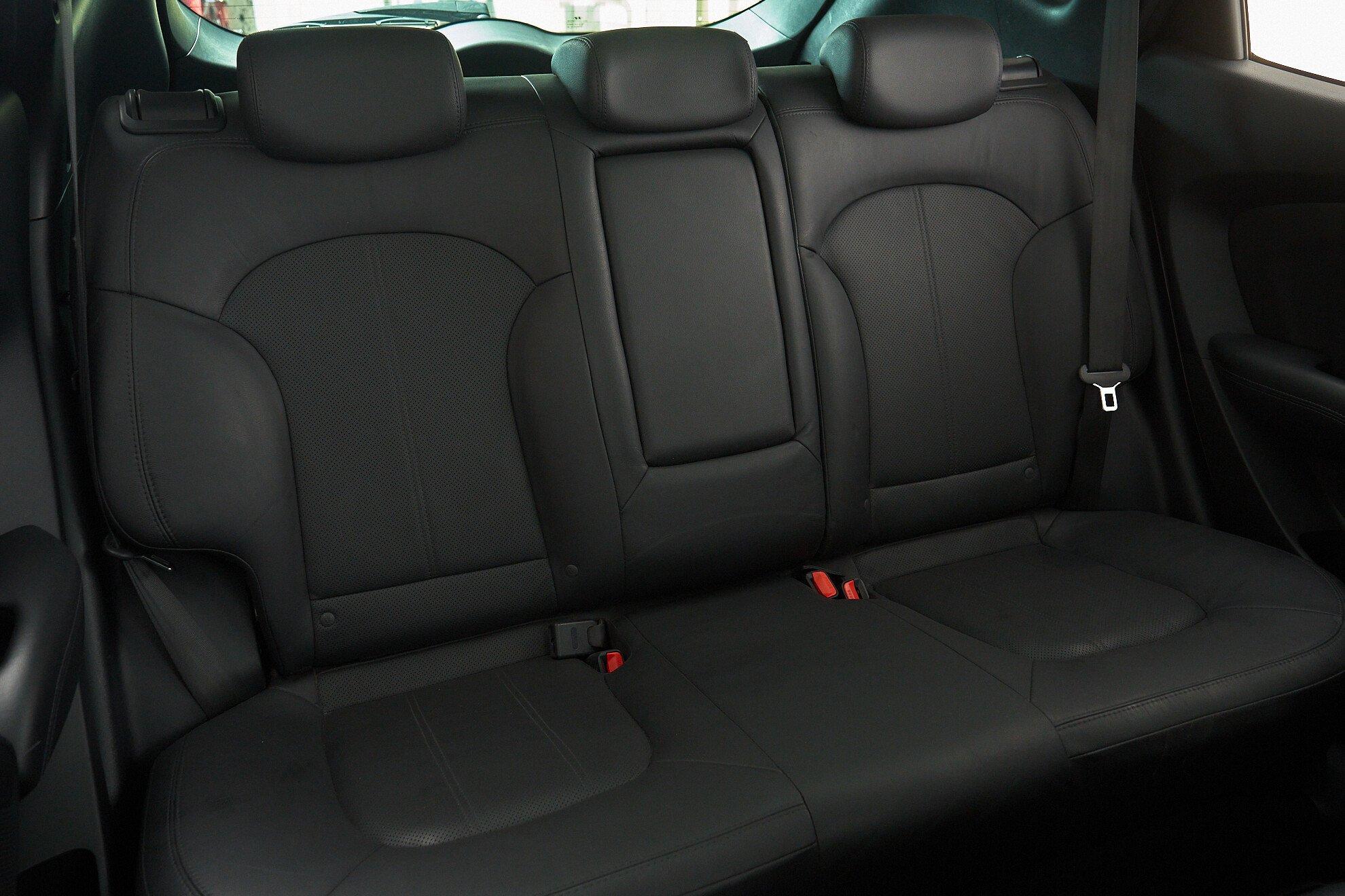 Hyundai ix35 2013, серый