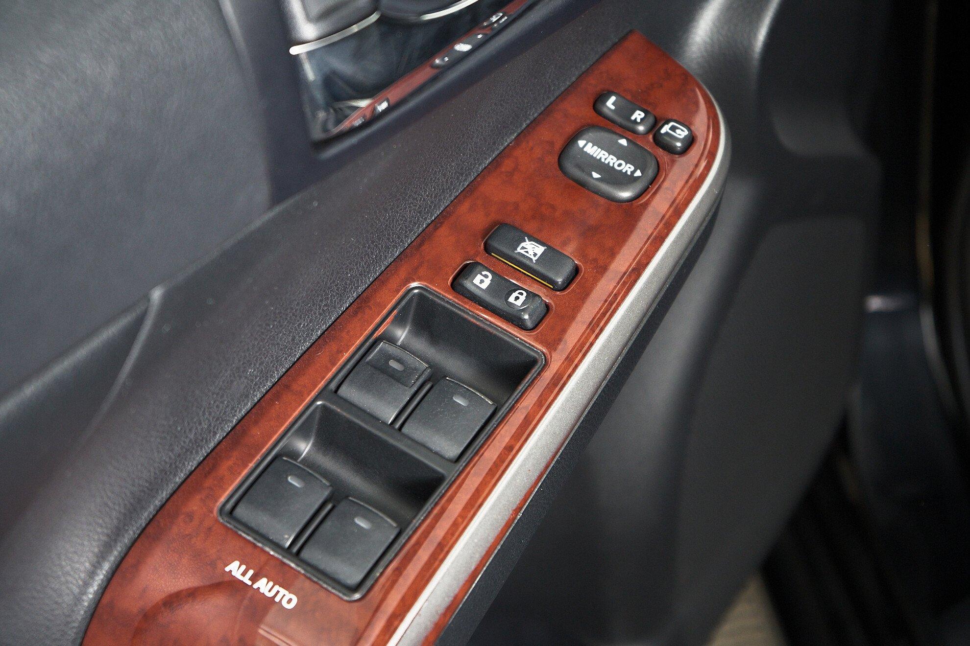 Toyota Camry 2014, черный