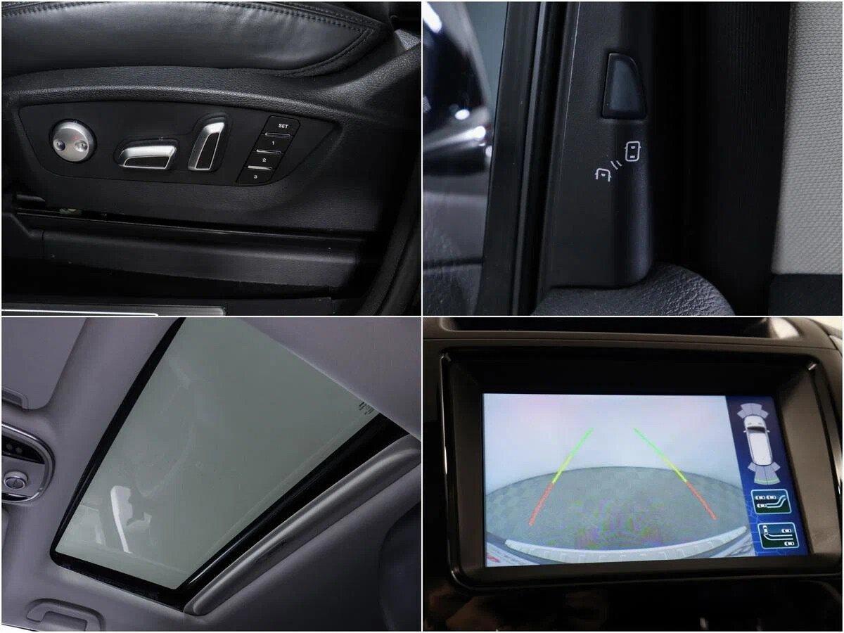 Haval H9 2020, черный
