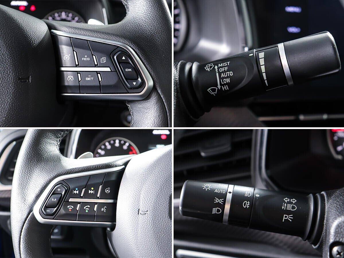 Haval F7x 2022, синий