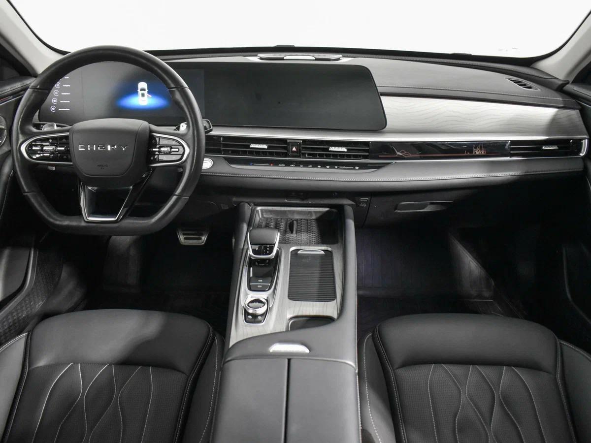 Chery Arrizo 8 2025, белый