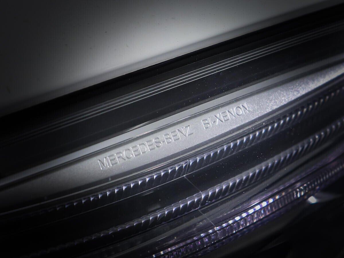 Mercedes-Benz CLA 2015, белый