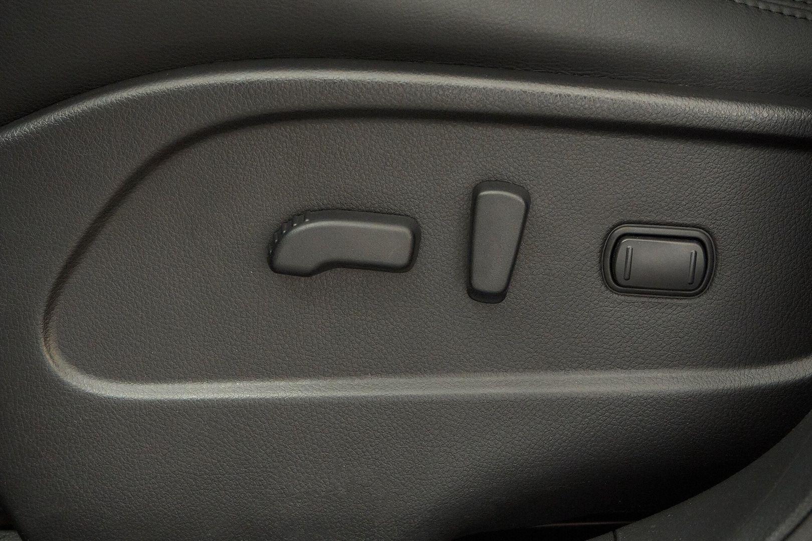 Nissan Murano 2013, черный
