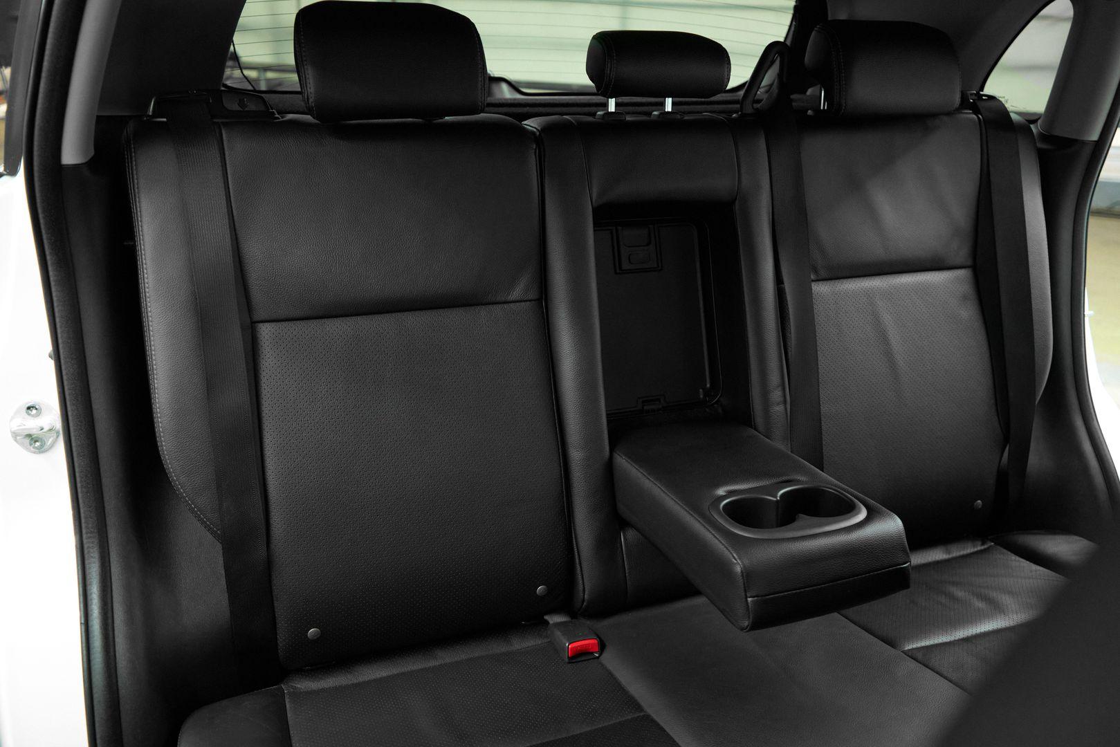 Mitsubishi ASX 2012, белый