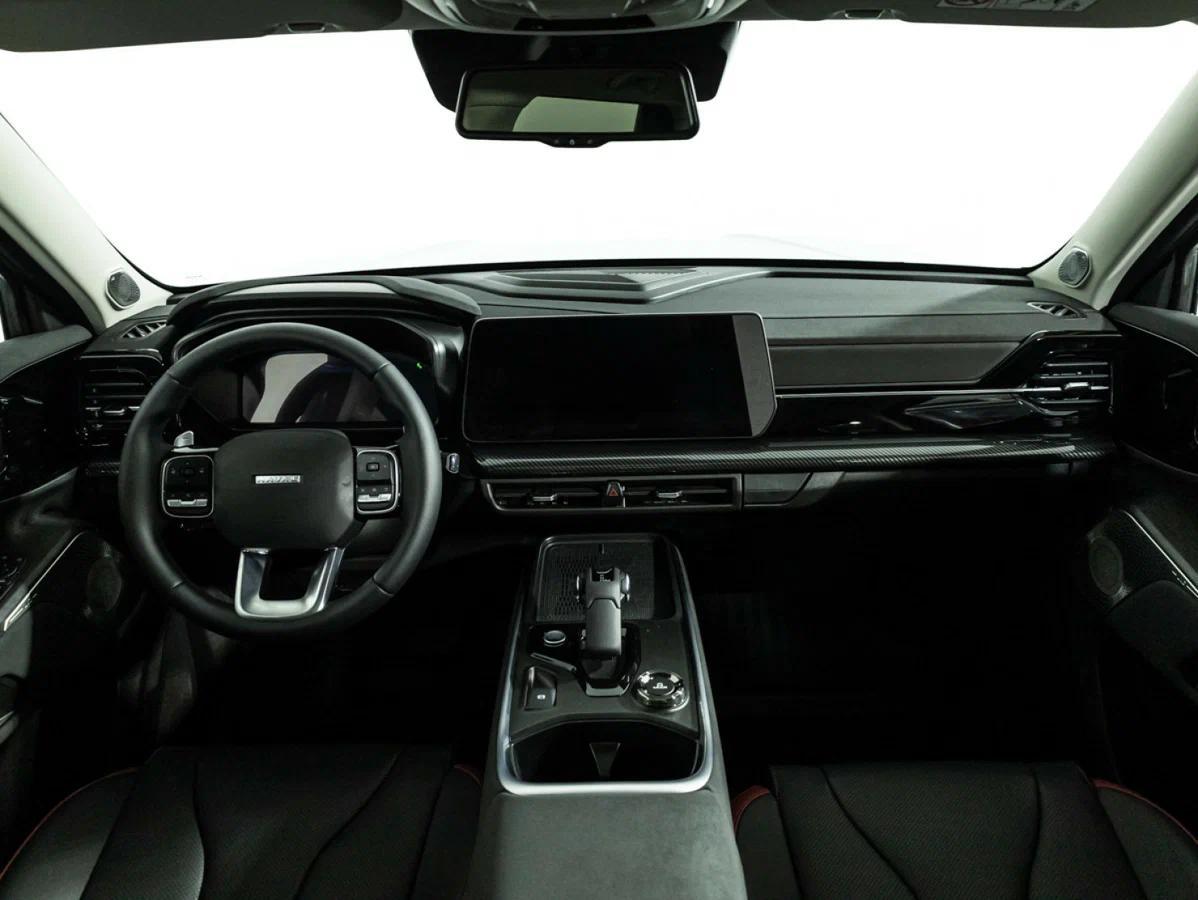 Haval H3 2025, серый