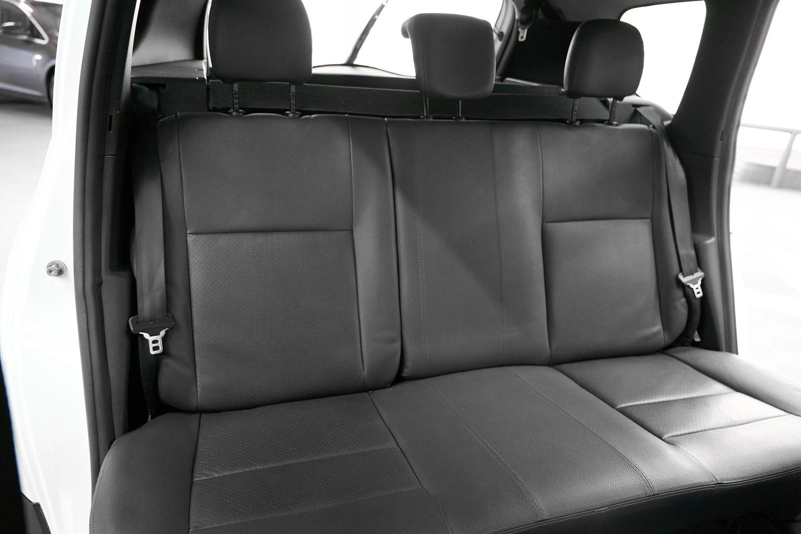 Renault Duster 2014, белый