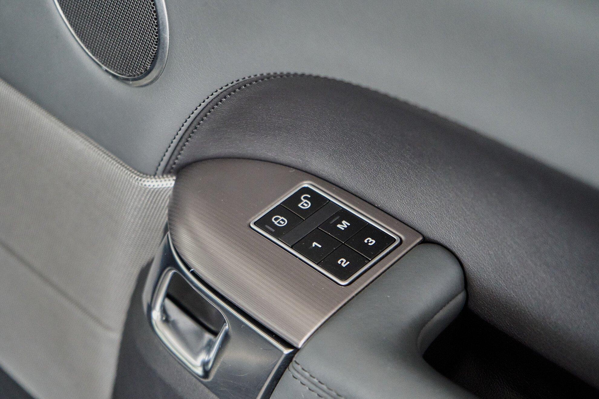Land Rover Range Rover Sport 2013, черный