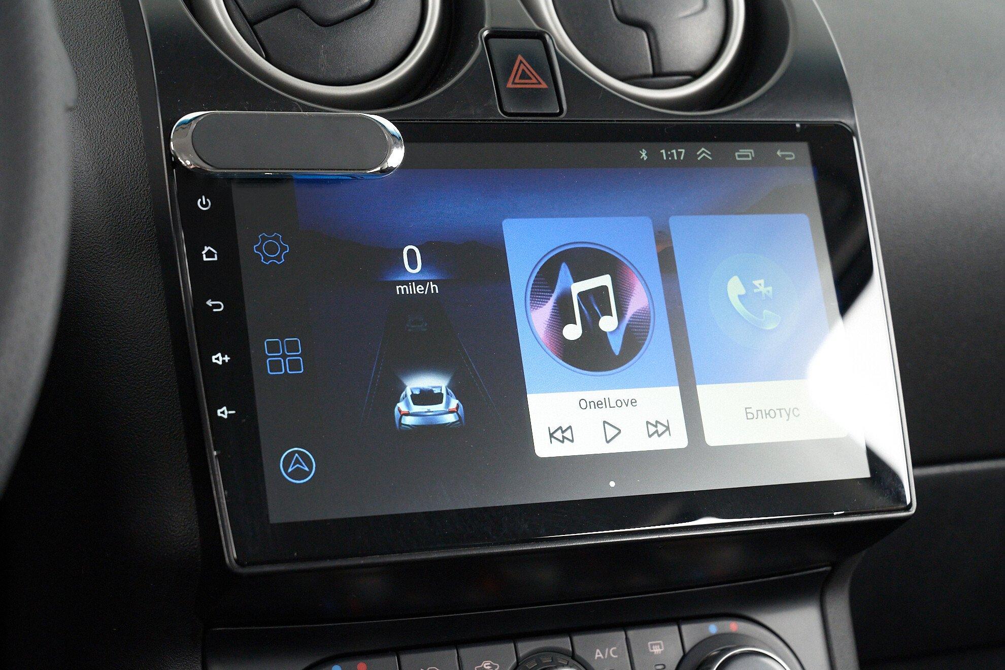 Nissan Qashqai 2009, серебряный
