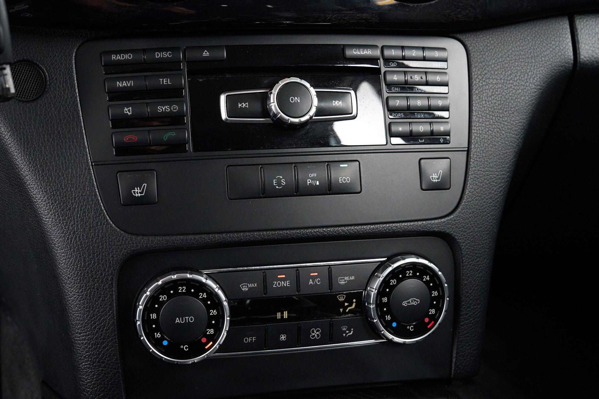 Mercedes-Benz GLK-Класс 2013, черный