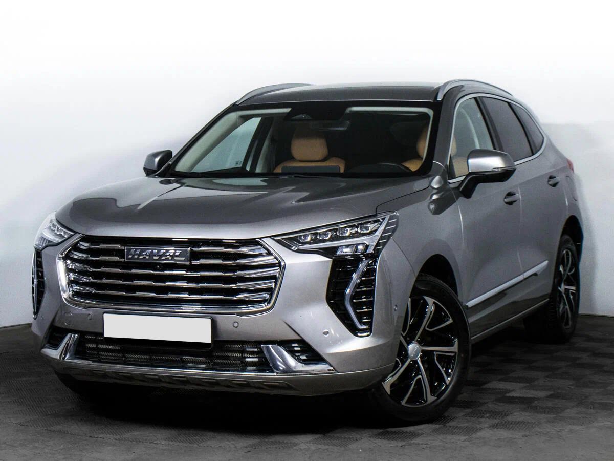 Haval Jolion 2023, серый