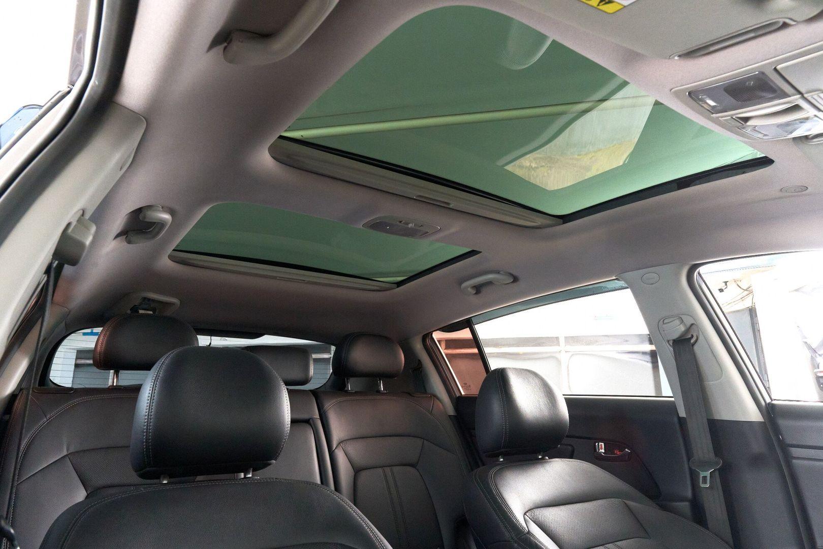 Kia Sportage 2014, серый