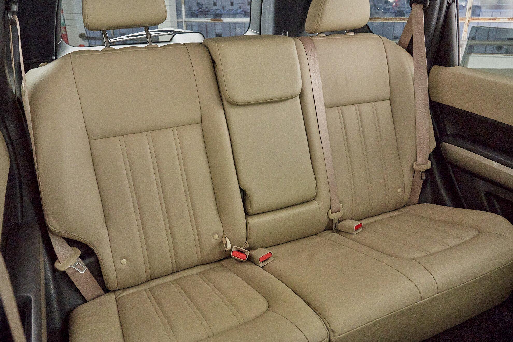 Nissan X-Trail 2013, черный