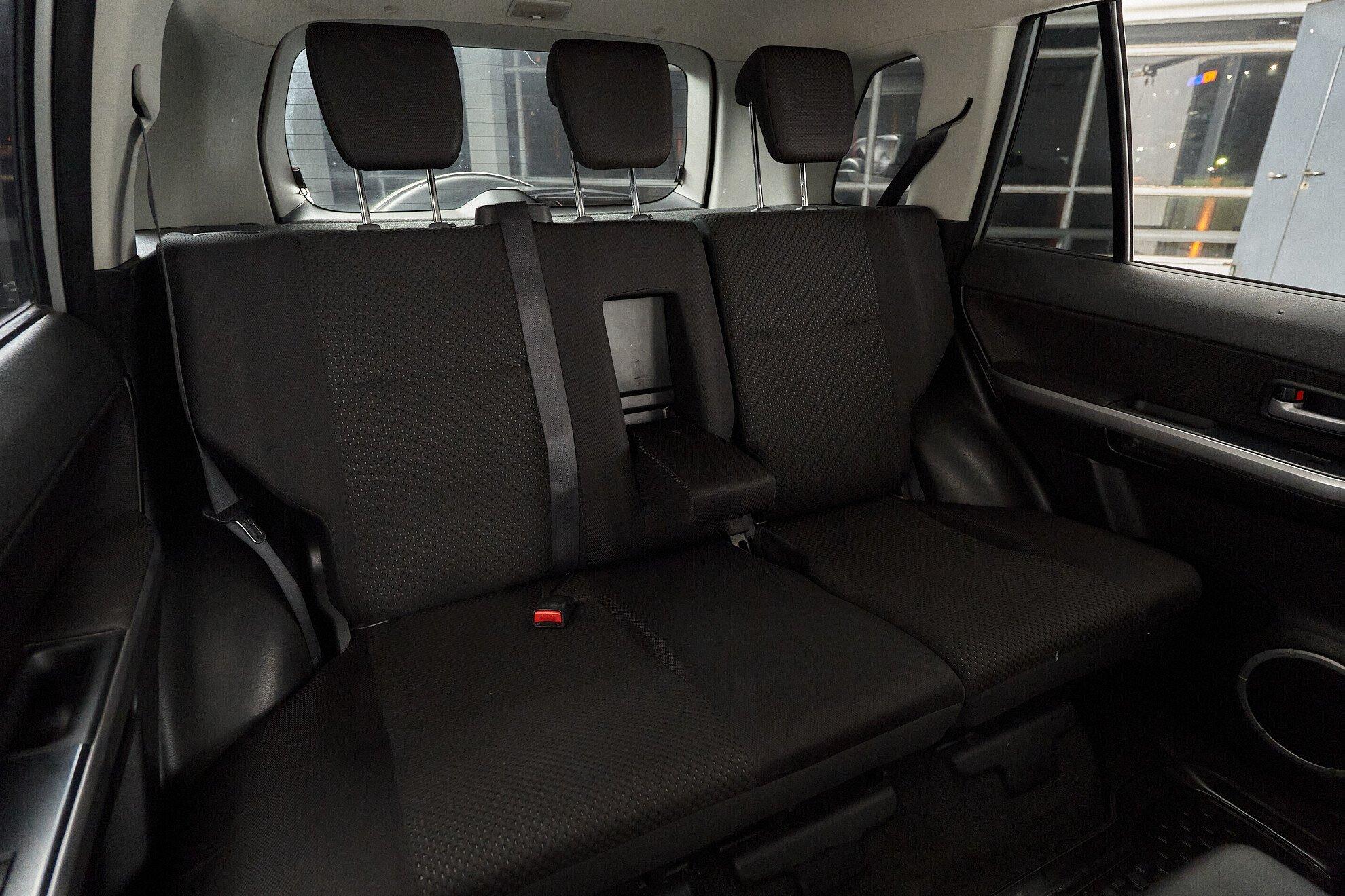 Suzuki Grand Vitara 2010, серебряный
