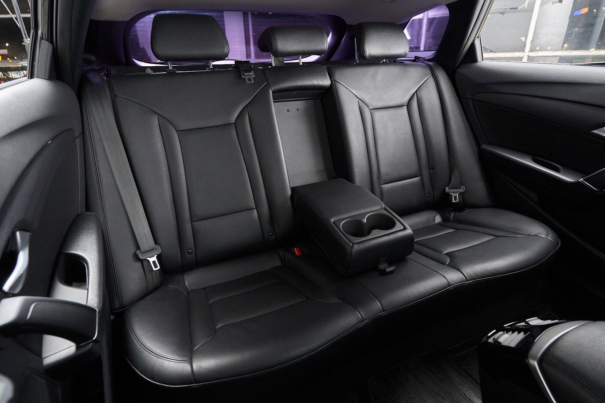Hyundai i40 2013, черный