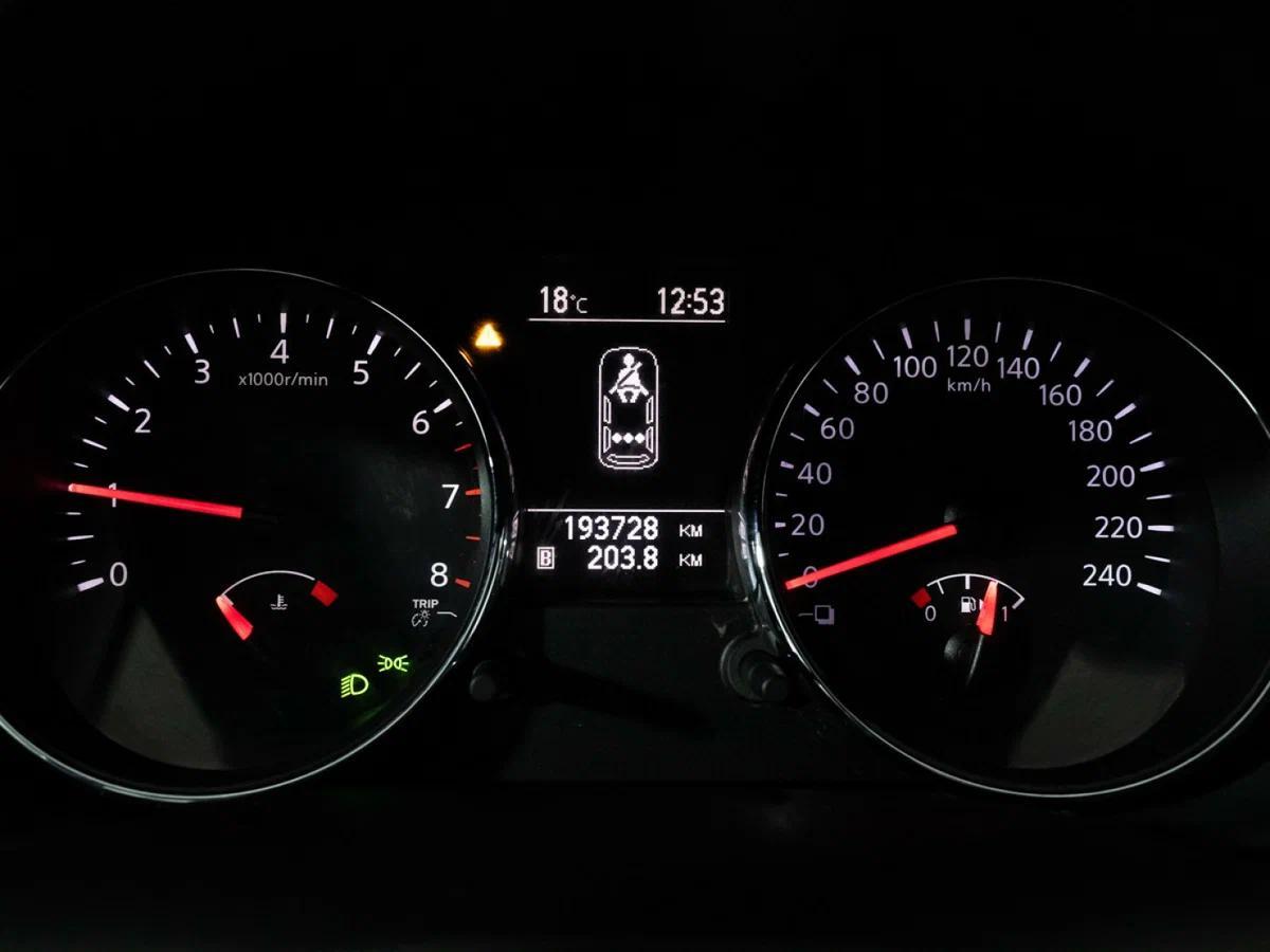 Nissan Qashqai 2013, фиолетовый