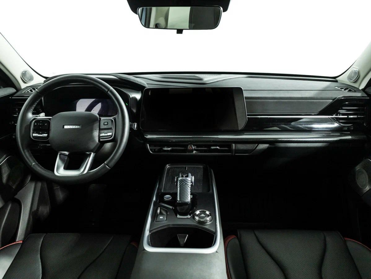 Haval H3 2024, голубой