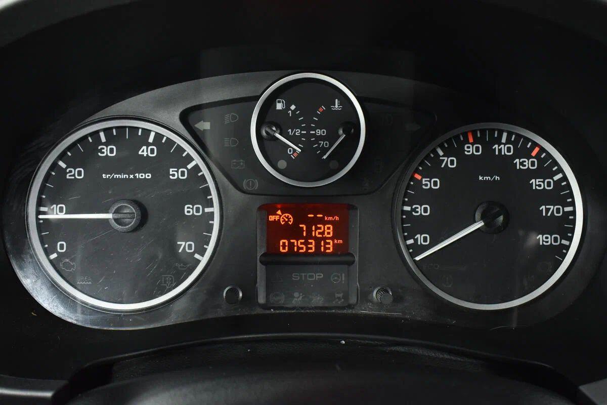 Citroen Berlingo 2018, серебряный