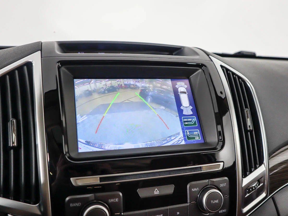 Haval H9 2016, серебряный