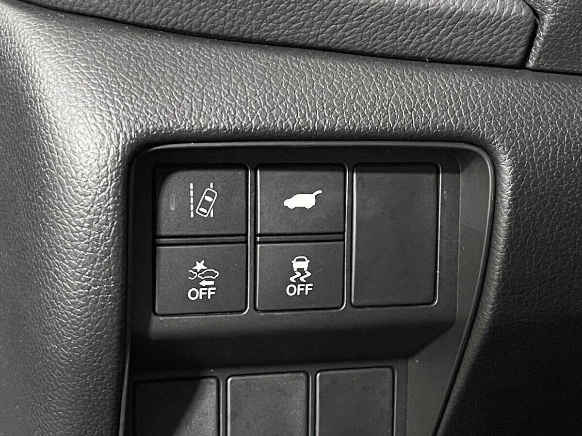 Honda CR-V 2018, синий