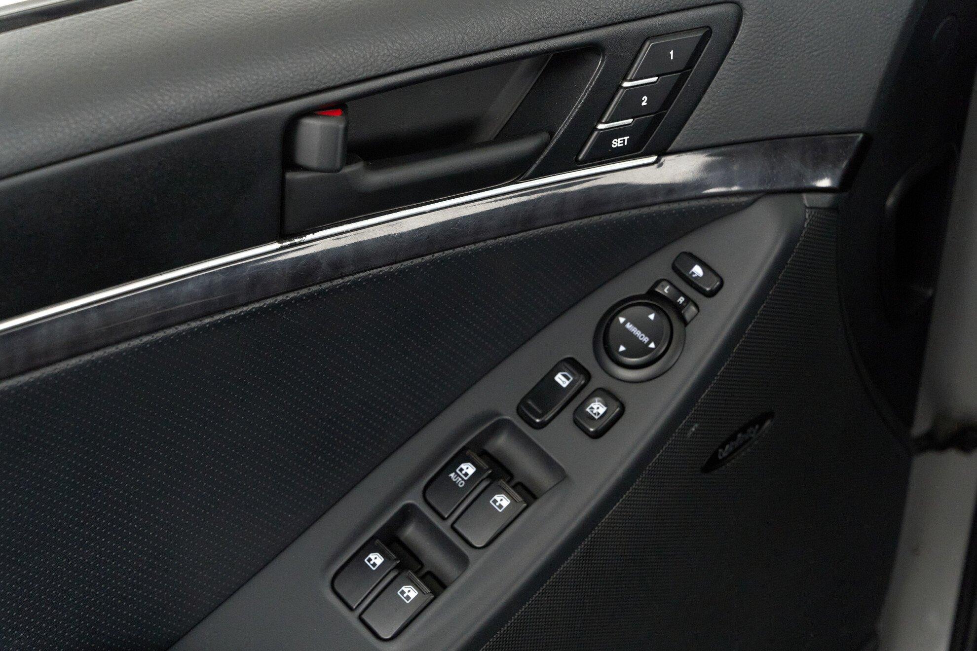 Hyundai ix55 2012, серебряный