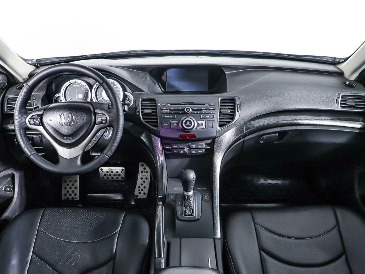 Honda Accord 2010, серый