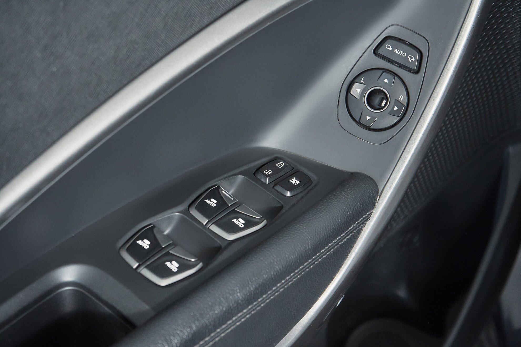 Hyundai Santa Fe 2013, синий