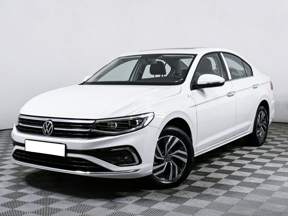 Volkswagen Bora 2023, белый