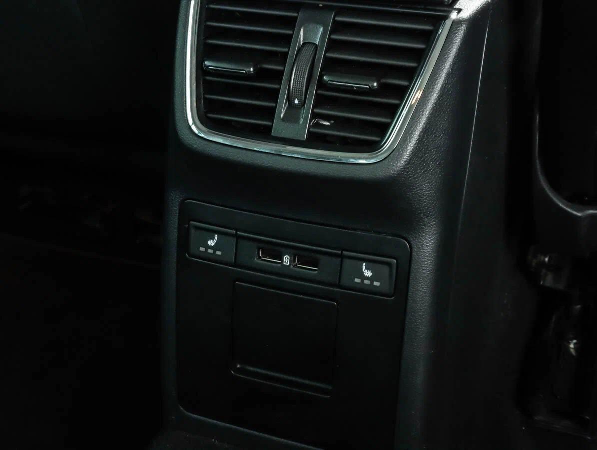 Skoda Octavia 2019, бежевый