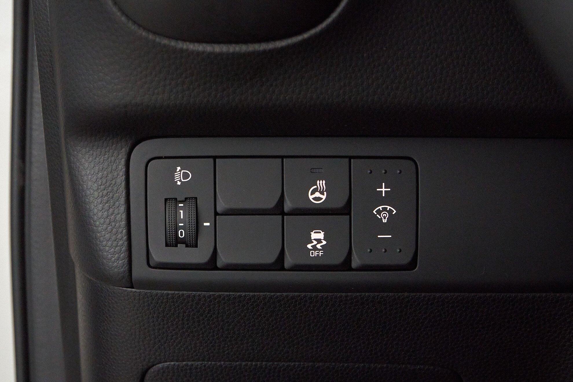 Kia Soul 2018, белый
