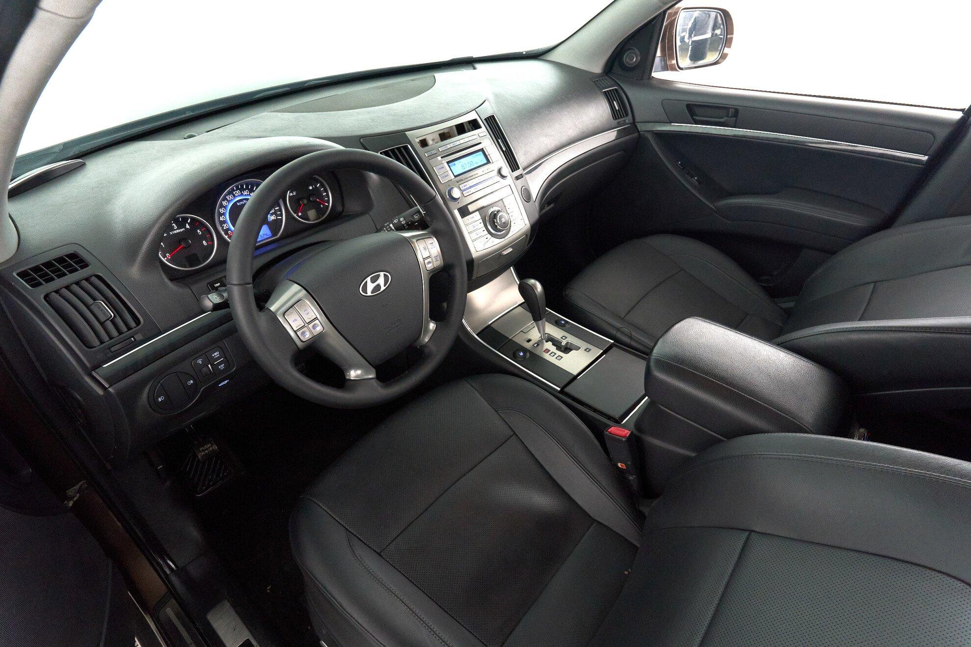 Hyundai ix55 2013, коричневый