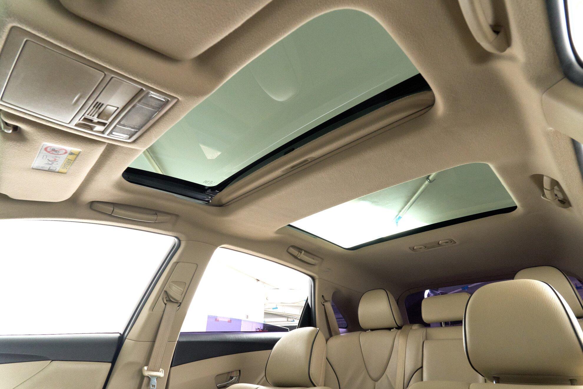Toyota Venza 2013, черный
