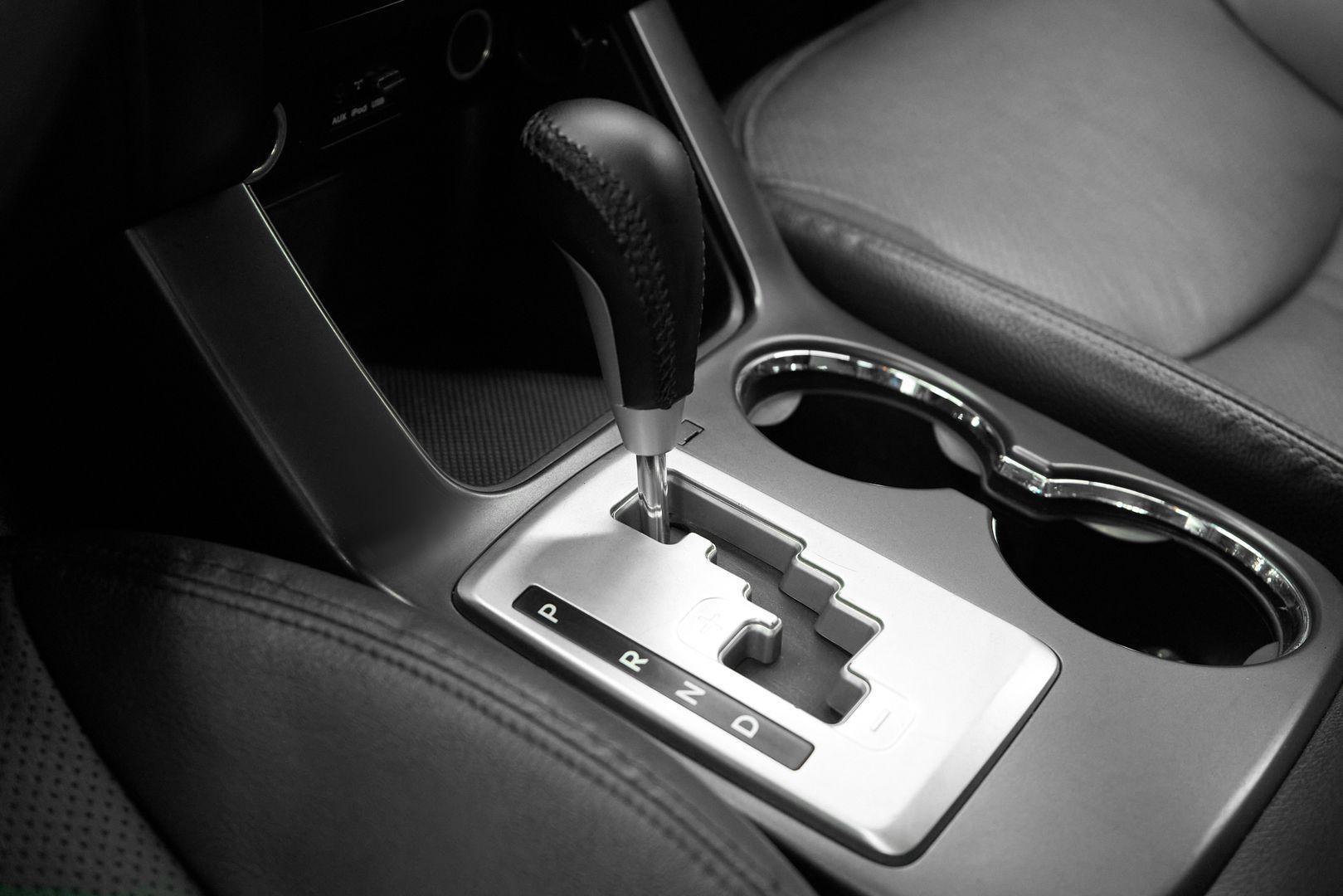 Kia Sorento 2010, черный