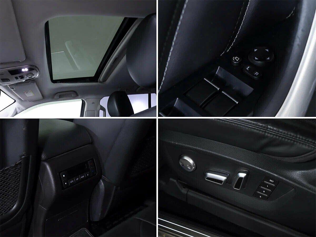 Haval H9 2021, черный