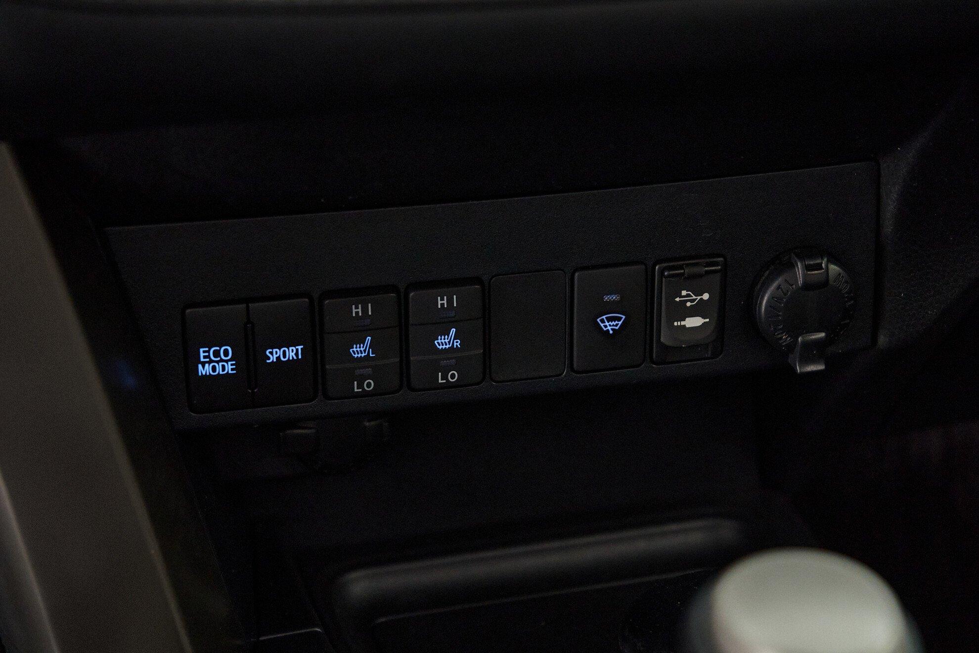 Toyota RAV4 2013, голубой