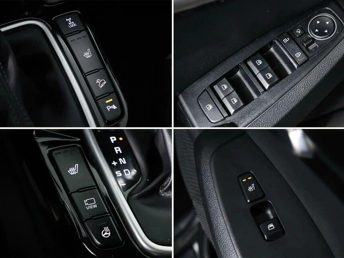 Kia Seltos 2020, серый