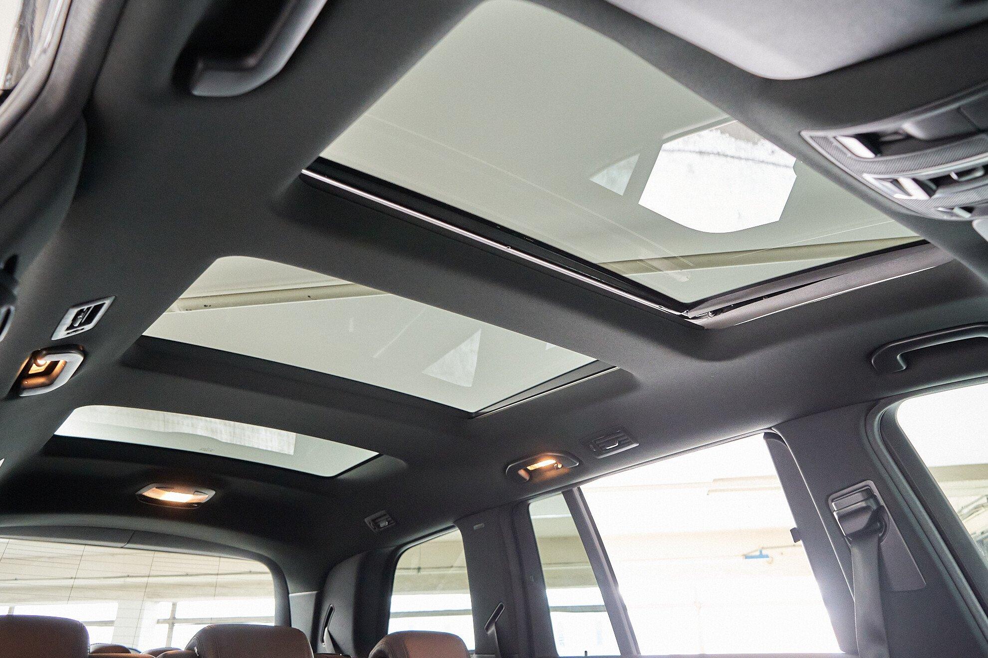 Mercedes-Benz GL-Класс 2012, черный
