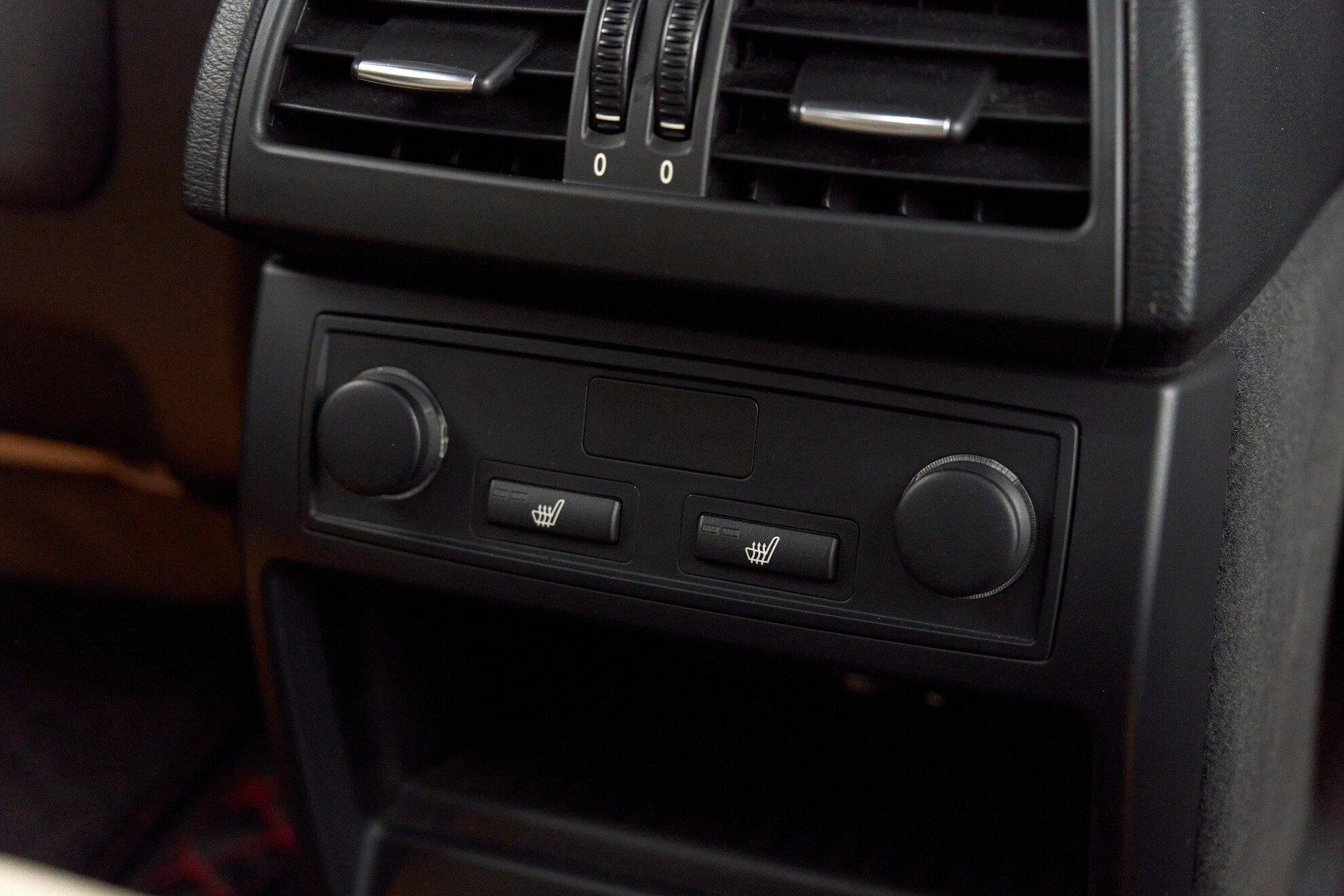 BMW X6 2012, синий