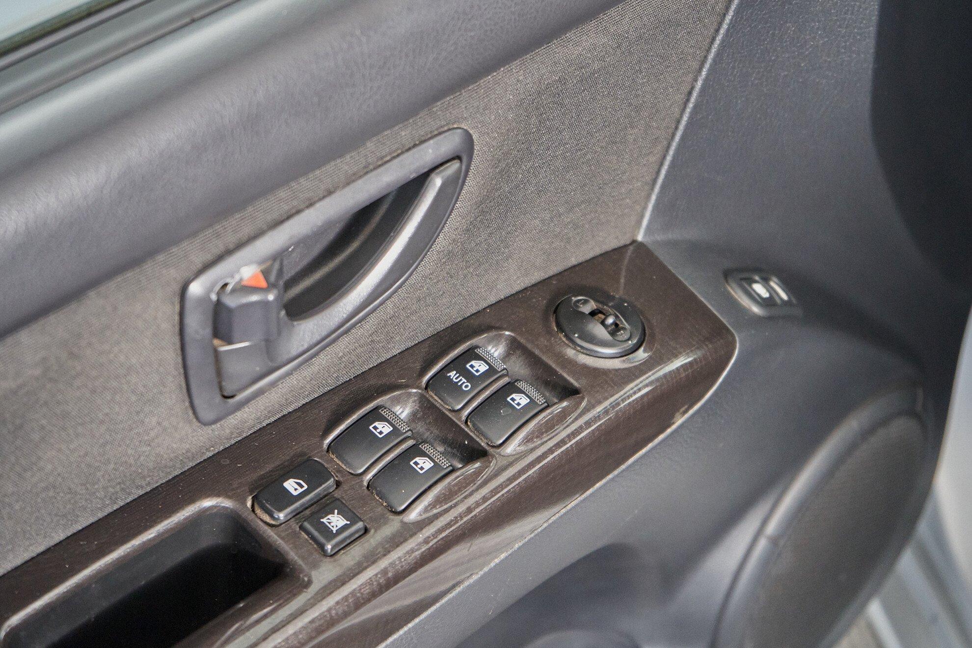 Kia Sorento 2008, серебряный