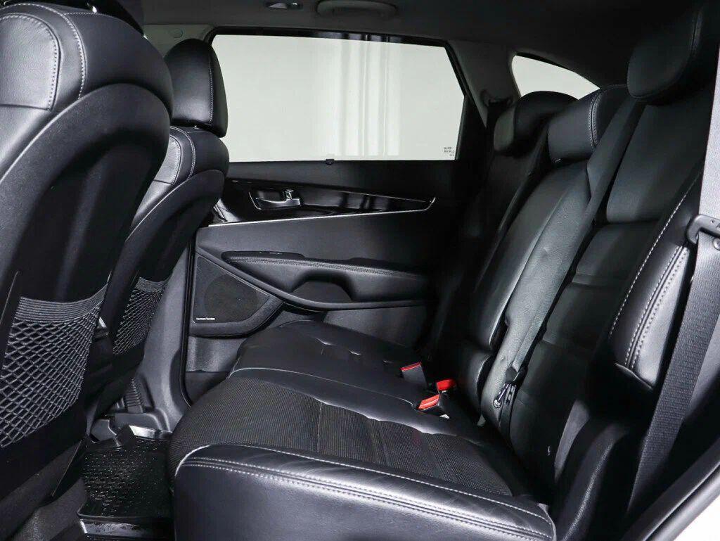Kia Sorento 2020, белый